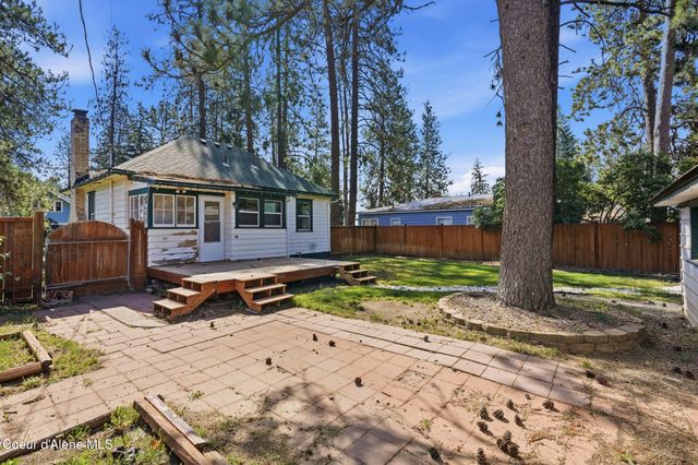 124 N 4th St, Cheney, WA 99004