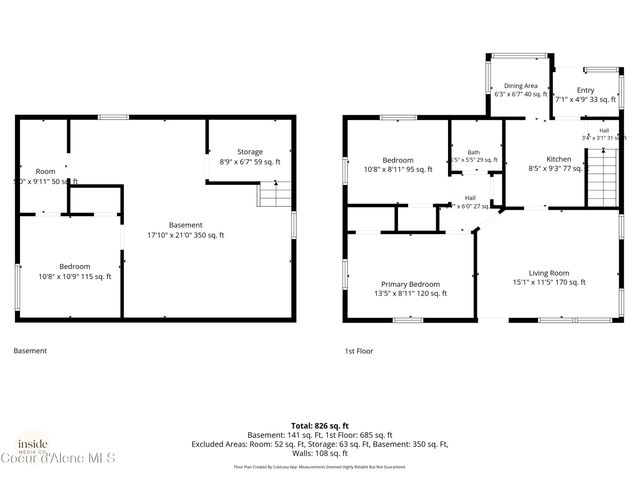 124 N 4th St, Cheney, WA 99004