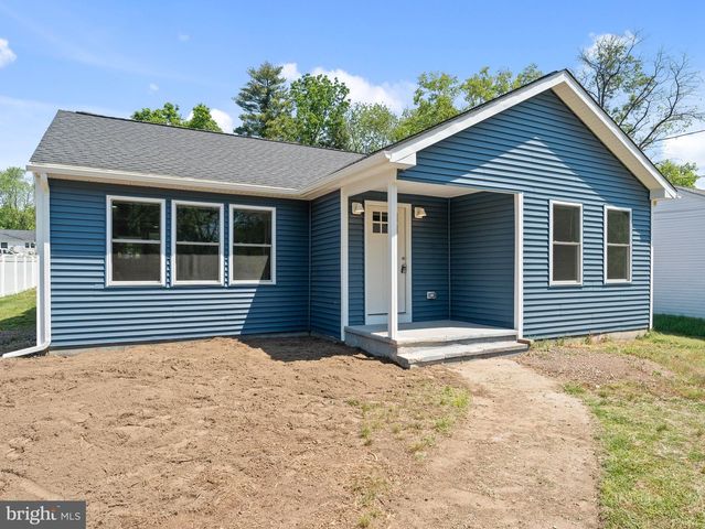 25 MARLYN ST, Bridgeton, NJ 08302
