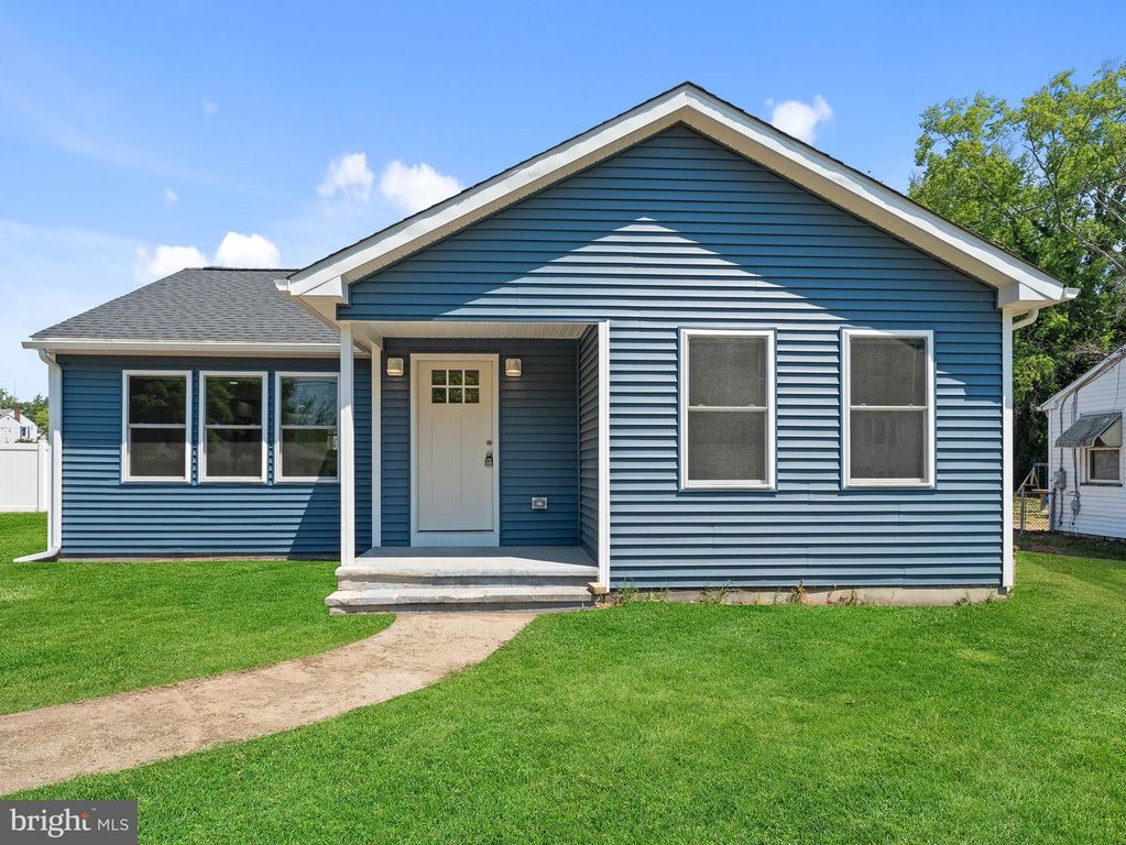 25 MARLYN ST, Bridgeton, NJ 08302