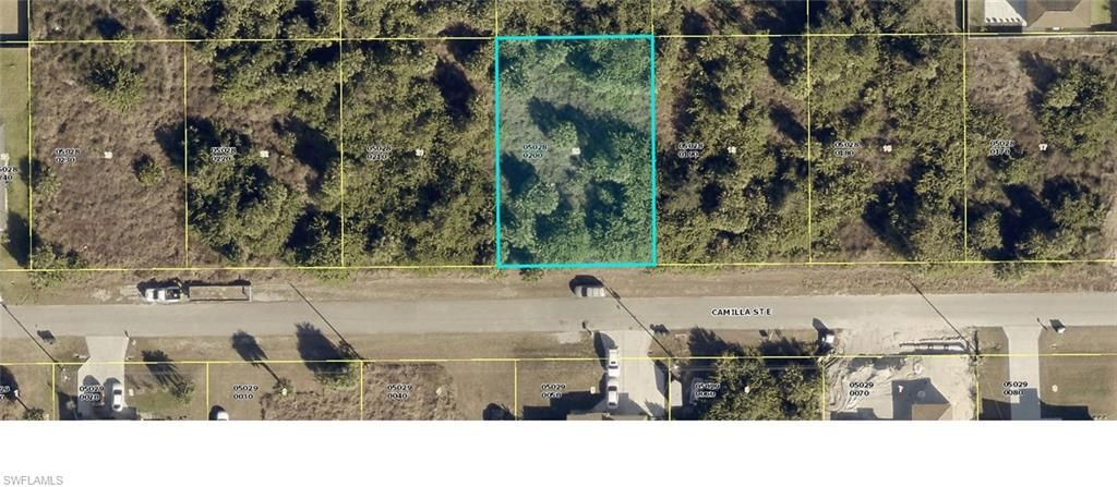 719 Camilla ST E, LEHIGH ACRES, FL 33974 — exterior
