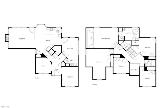 2130 Brians LN, Suffolk, VA 23434