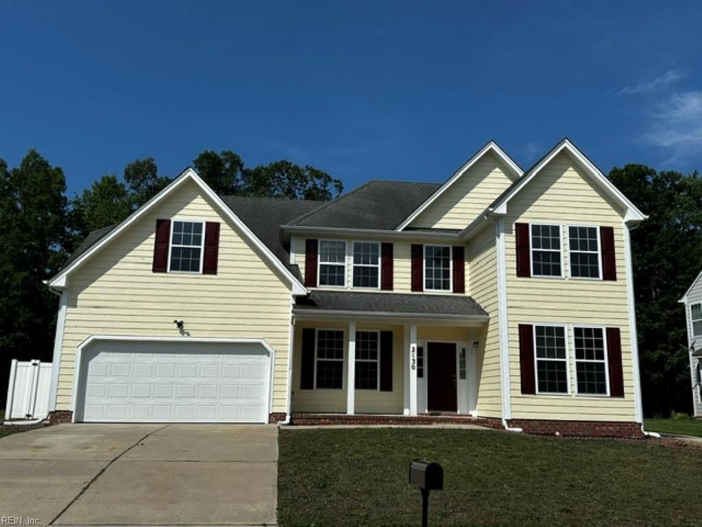 2130 Brians LN, Suffolk, VA 23434