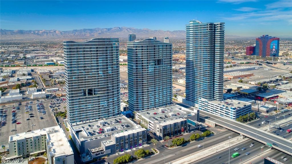 4525 DEAN MARTIN Drive 1611, Las Vegas, NV 89103