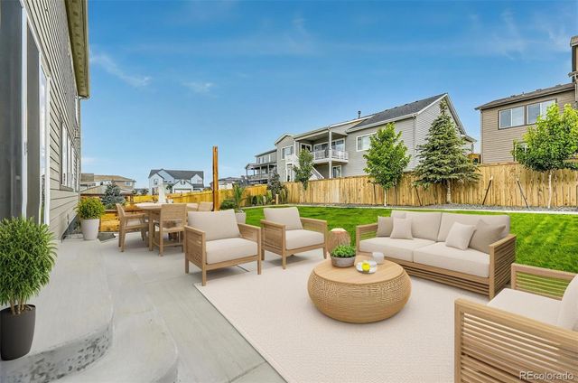 14425 Hop Clover Street, Parker, CO 80134