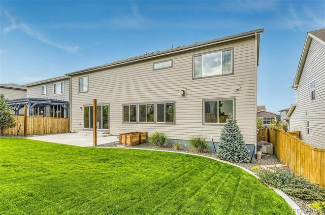 14425 Hop Clover Street, Parker, CO 80134