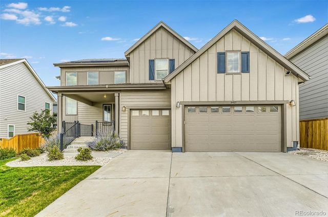 14425 Hop Clover Street, Parker, CO 80134