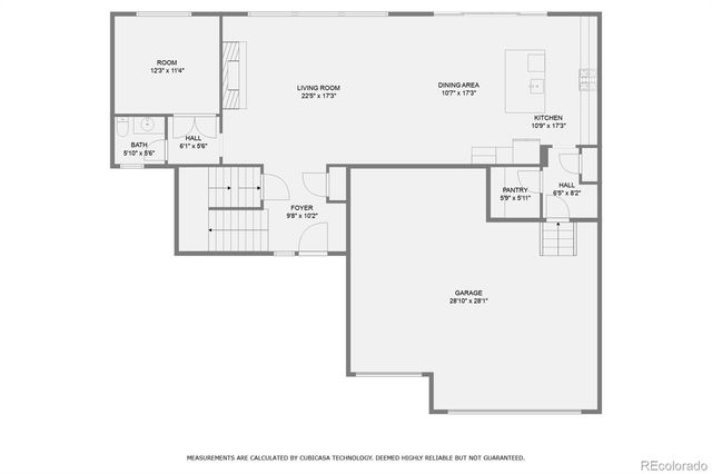 14425 Hop Clover Street, Parker, CO 80134