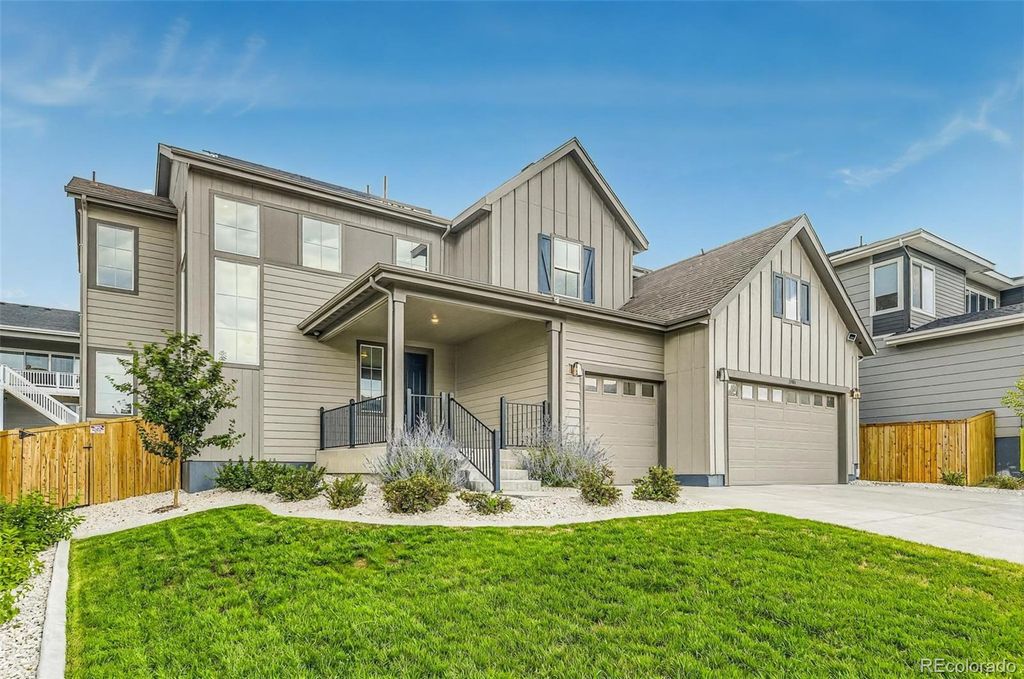 14425 Hop Clover Street, Parker, CO 80134