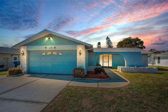 4745 SWALLOWTAIL DRIVE, New Port Richey, FL 34653