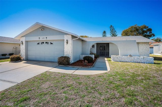 4745 SWALLOWTAIL DRIVE, New Port Richey, FL 34653