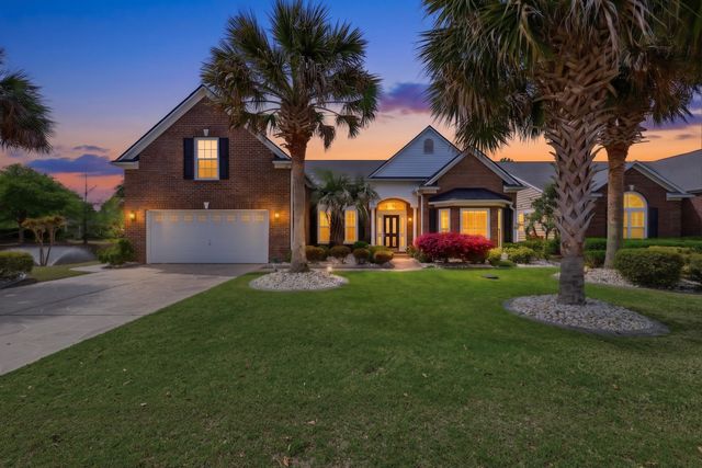 4608 Grovecrest Circle, North Myrtle Beach, SC 29582