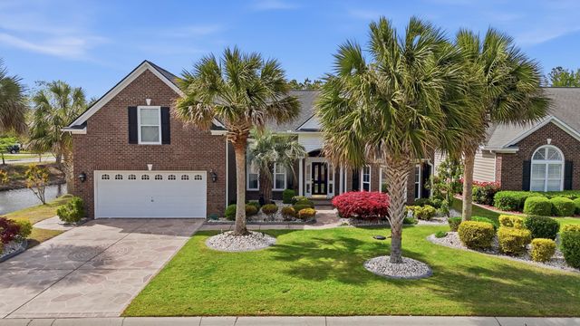 4608 Grovecrest Circle, North Myrtle Beach, SC 29582