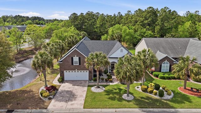 4608 Grovecrest Circle, North Myrtle Beach, SC 29582