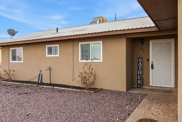 205 Hillandale Avenue, Belen, NM 87002