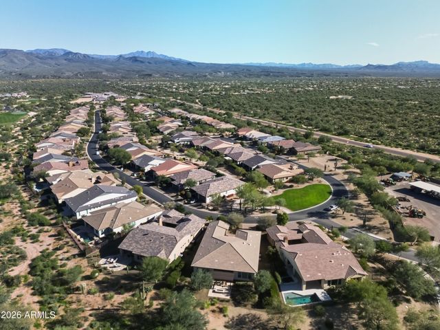 17856 E VISTA DESIERTO --, Rio Verde, AZ 85263