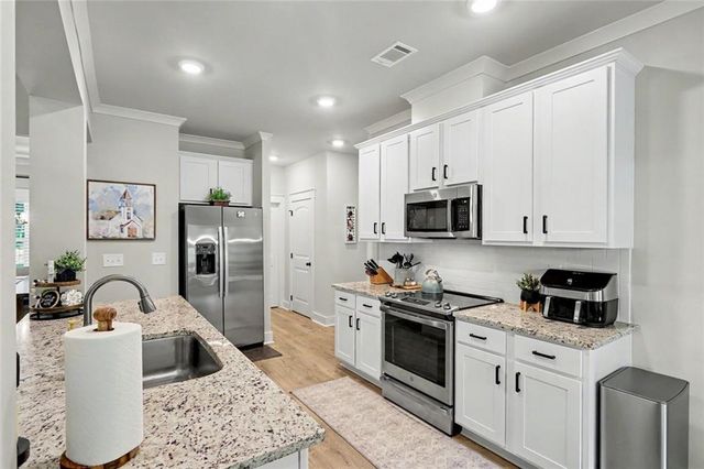 1653 Ike Stone Road, Monroe, GA 30656