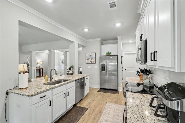 1653 Ike Stone Road, Monroe, GA 30656