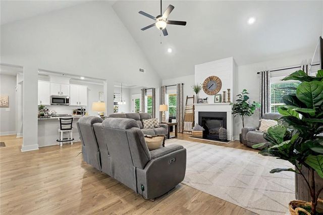1653 Ike Stone Road, Monroe, GA 30656