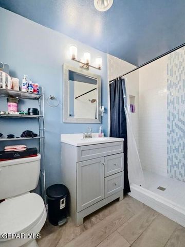 10541 CLEARWATER Street, El Paso, TX 79924