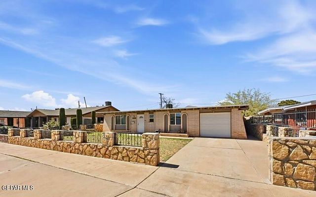 10541 CLEARWATER Street, El Paso, TX 79924
