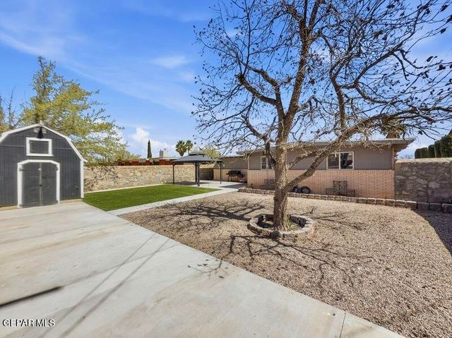 10541 CLEARWATER Street, El Paso, TX 79924