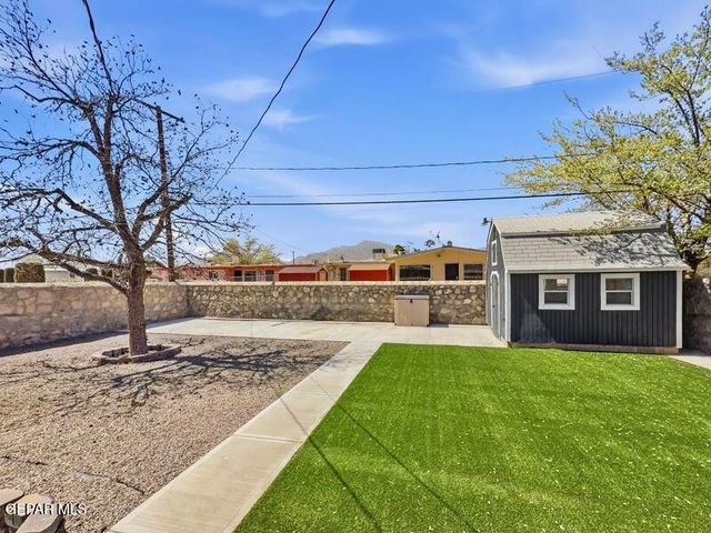 10541 CLEARWATER Street, El Paso, TX 79924