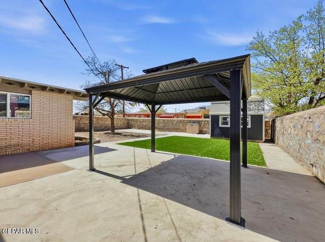 10541 CLEARWATER Street, El Paso, TX 79924