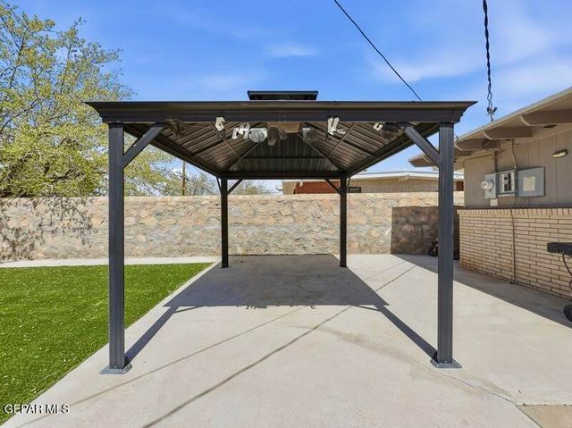 10541 CLEARWATER Street, El Paso, TX 79924