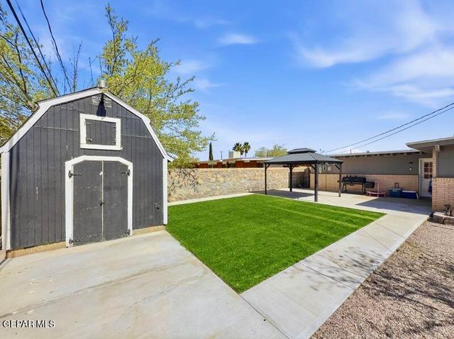 10541 CLEARWATER Street, El Paso, TX 79924