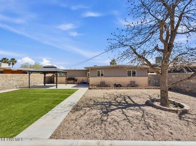 10541 CLEARWATER Street, El Paso, TX 79924