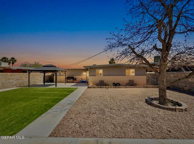 10541 CLEARWATER Street, El Paso, TX 79924