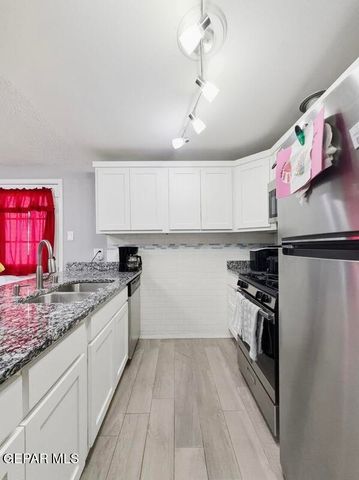 10541 CLEARWATER Street, El Paso, TX 79924