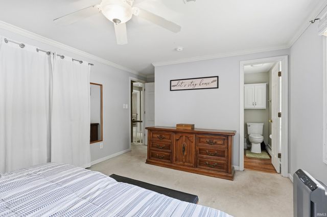 5018 Oak Creek Court, Fort Wayne, IN 46835