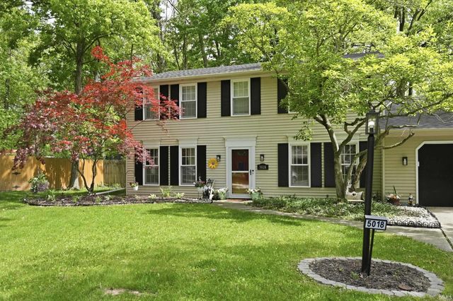 5018 Oak Creek Court, Fort Wayne, IN 46835