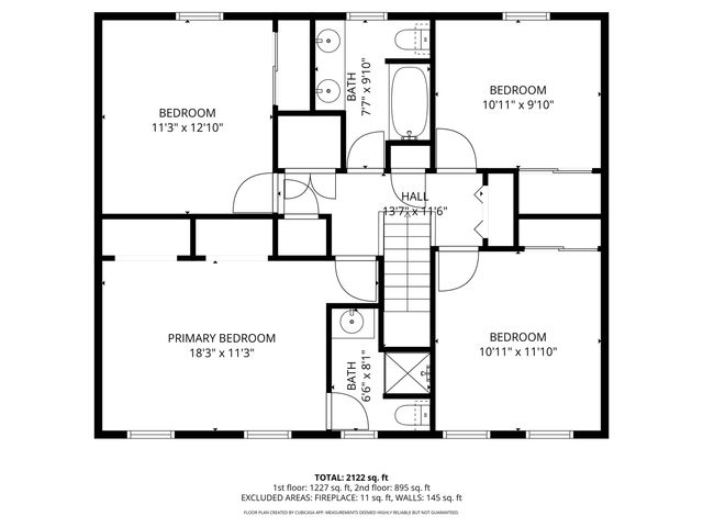 5018 Oak Creek Court, Fort Wayne, IN 46835