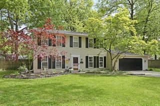 5018 Oak Creek Court, Fort Wayne, IN 46835