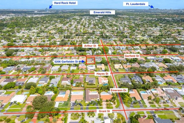 5206 Garfield St, Hollywood, FL 33021