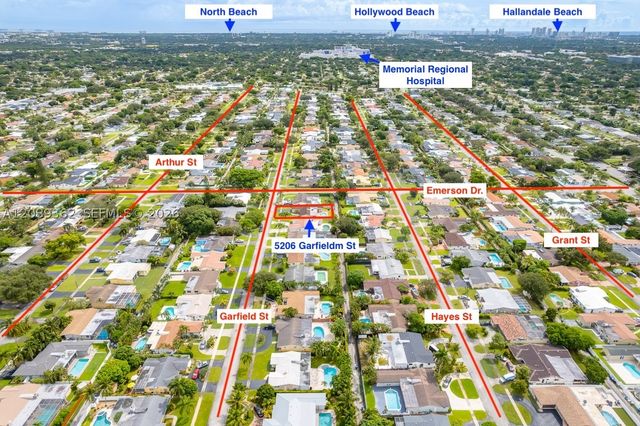 5206 Garfield St, Hollywood, FL 33021