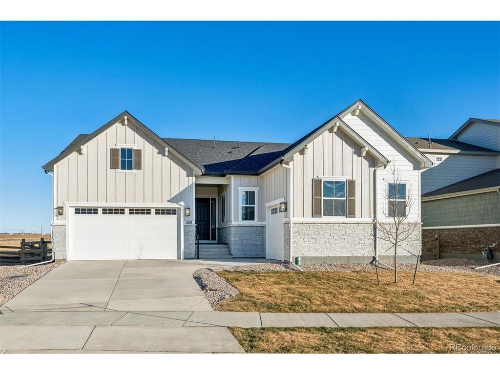 1168 Weller St, Timnath, CO 80547