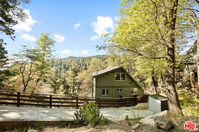 26364 Thunderbird Drive, Lake Arrowhead, CA 92352