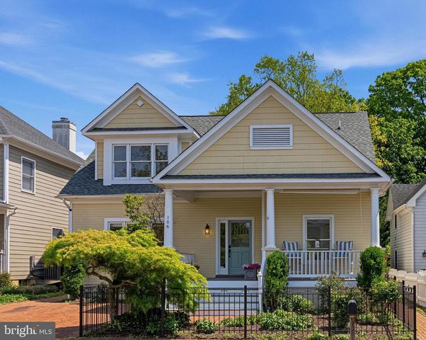106 HARRISON ST NE, Leesburg, VA 20176