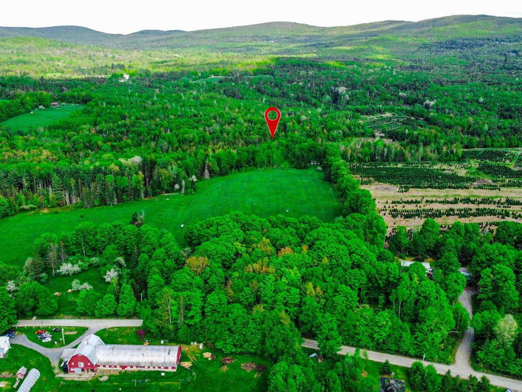 0 Tousant Hill Road, Stannard, VT 05842