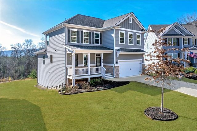 609 Spring Water, Waleska, GA 30183