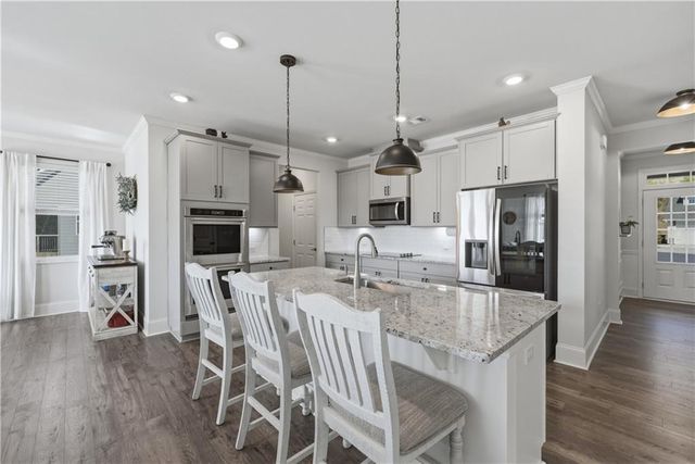 609 Spring Water, Waleska, GA 30183