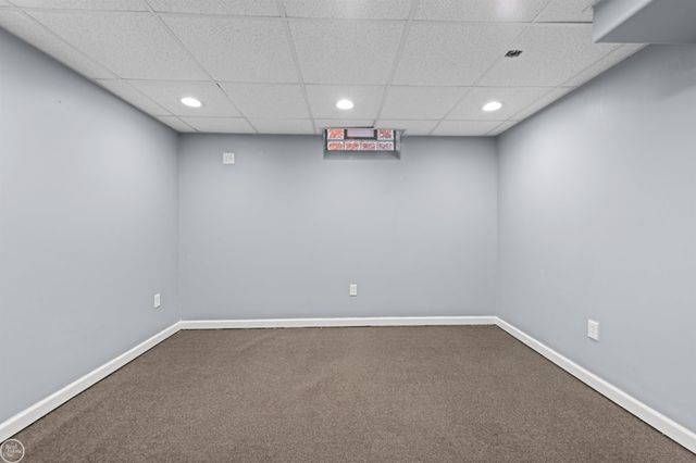 22932 Doremus Street, St Clair Shores, MI 48080