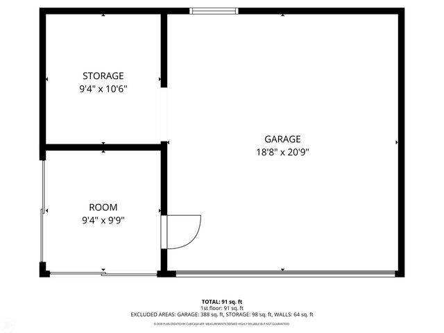 22932 Doremus Street, St Clair Shores, MI 48080