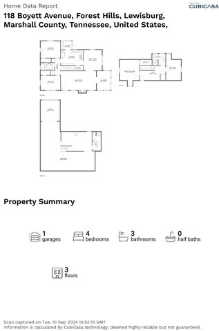 118 Boyette Ave, Lewisburg, TN 37091