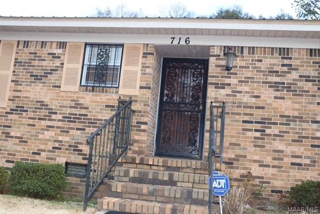 716 N Marable Drive, Tuskegee, AL 36083