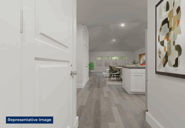 2368 Bell Way, Forney, TX 75126